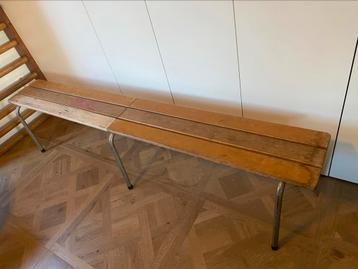 Bank beschikbaar voor biedingen