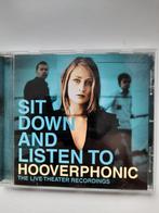 Hooverphonic, Ophalen of Verzenden, Zo goed als nieuw