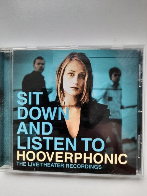 Hooverphonic, Cd's en Dvd's, Cd's | Overige Cd's, Zo goed als nieuw, Ophalen of Verzenden