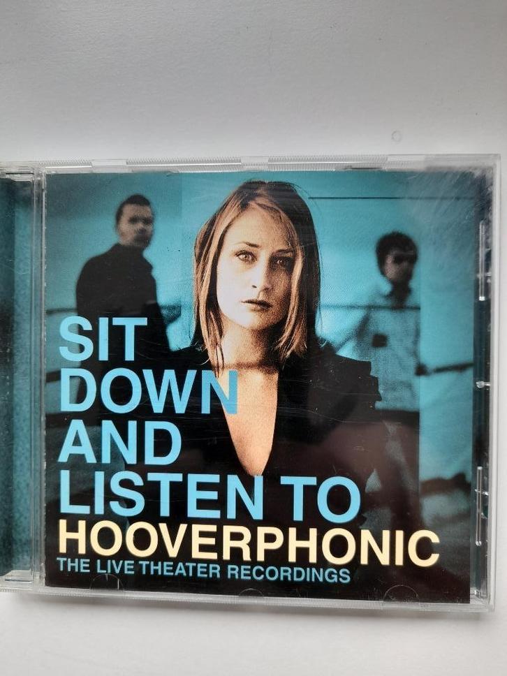 Hooverphonic, CD & DVD, CD | Autres CD, Comme neuf, Enlèvement ou Envoi