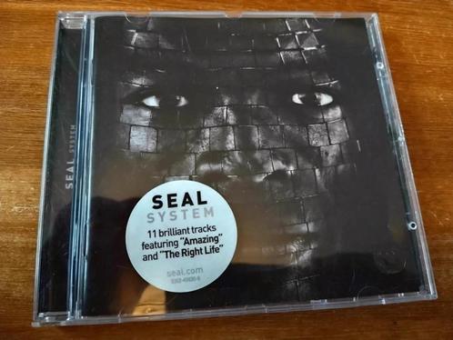 Cd seal : system, CD & DVD, CD | Pop, Envoi