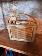 Antieke radio, Gebruikt, Ophalen of Verzenden