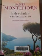Santa Montefiore - In de schaduw van het palazzo, Ophalen of Verzenden, Zo goed als nieuw, Santa Montefiore