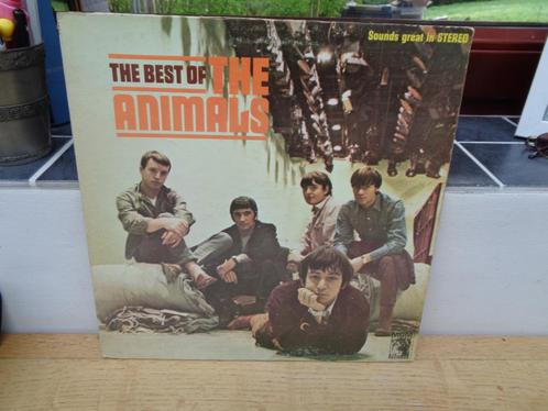 Animals LP "Best Of" [USA], Cd's en Dvd's, Vinyl | Pop, Gebruikt, Verzenden