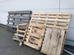 gratis paletten afhalen, Ophalen, Gebruikt, Pallet