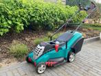 Elektrische grasmaaier Bosch Rotak 43, Tuin en Terras, Grasmaaiers, 40 t/m 49 cm, Opvangbak, Elektrische grasmaaier, Gebruikt