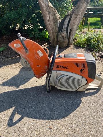 Découpeuse Stihl TS 700