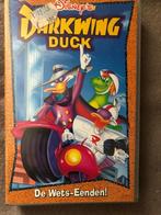 VHS Disney Darkwing Duck De Wets-Eenden, Enlèvement ou Envoi