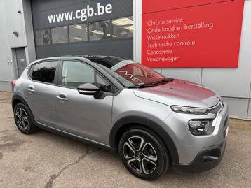 Citroën C3 12PureTech 82pk beschikbaar voor biedingen