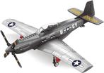 WANGE Mustang P 51 Modelbouw SNELLE GRATIS LEVERING, Overige merken, -, Verzenden, -