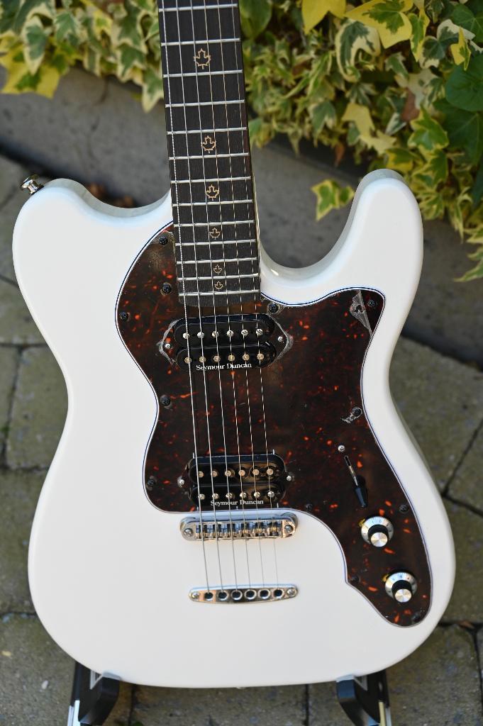 Nouvelle guitare sur mesure, Musique & Instruments, Instruments à corde | Guitares | Électriques, Neuf, Solid body, Autres marques