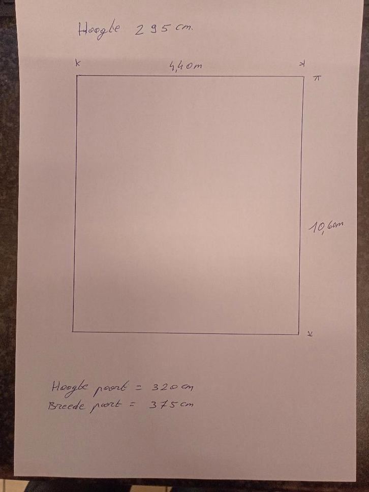 Loods / werkplaats, Immo, Anti-kraak