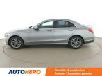 Mercedes-Benz C-Klasse 180 C 180 CGI Avantgarde (bj 2016), Auto's, Mercedes-Benz, Automaat, 4 deurs, Achterwielaandrijving, Gebruikt