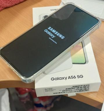 Samsung Galaxy A56 5G beschikbaar voor biedingen