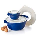 Nieuwe mengkom set van tupperware, Ophalen of Verzenden, Nieuw