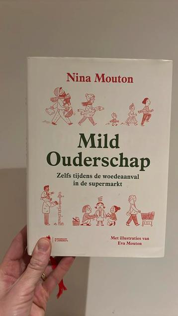 Nina Mouton - Mild Ouderschap beschikbaar voor biedingen