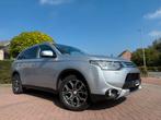Mitsubishi Outlander 2.2 DI-D 4WD * 7 PLACES, Auto's, Mitsubishi, Automaat, Euro 5, 7 zetels, Leder
