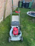 gezocht honda grasmaaiers, Tuin en Terras, Grasmaaiers, Ophalen, Cirkelmaaier, Honda, Gebruikt