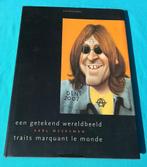 Een getekend wereldbeeld / Karl Meersman, Boeken, Ophalen of Verzenden, Zo goed als nieuw, Karl Meersman