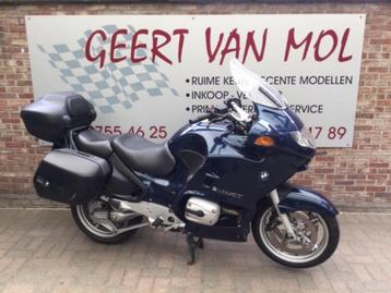 BMW R 1150 RT, 2004 beschikbaar voor biedingen