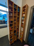 2 boekenkasten van IKEA KNEDBY. Bezorging mogelijk, Huis en Inrichting, Woonaccessoires | Cd- en Dvd-rekken, Ophalen, Zo goed als nieuw