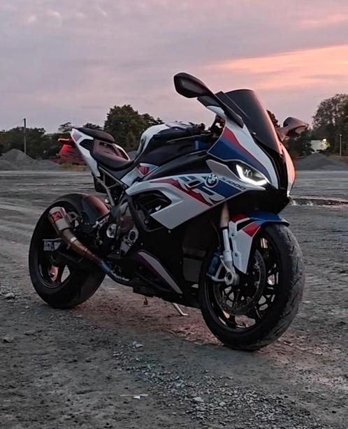 BMW - S1000RR 2022, Motoren, Motoren | BMW, Particulier, Super Sport, meer dan 35 kW, 4 cilinders, Ophalen