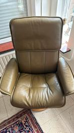 Fauteuil relax en cuir Stressless, Maison & Meubles, Enlèvement