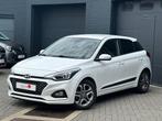 Hyundai i20 1.0i |GpsCamStoelverwLineAssist|1Eig|*1JGarantie, Voorwielaandrijving, Stof, Electronic Stability Program (ESP), Wit