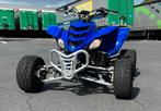 Yamaha quad 660 raptor, Motos