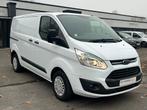 Ford Transit Custom 2.2TDCi, 10/2013, 128.820km, Keuring VVK, Euro 5, 4 cilinders, Wit, 178 g/km