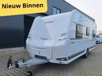 Dethleffs Aero komt binnenkort! - Gladde Beplating- Mover -, Caravans en Kamperen, Schokbreker, Particulier, Dethleffs, Tot en met 4
