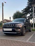 Jeep Compass 1.3T 150pk | Facelift 2021 |, Auto's, Jeep, USB, Particulier, Voorwielaandrijving, Automaat
