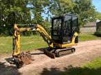 CAT308.1 Minigraver Graafmachine 1.6T (zeer mooi!), Ophalen