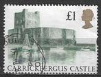 Groot-Brittannie 1992 - Yvert 1615 - Britse kastelen (ST), Postzegels en Munten, Verzenden, Gestempeld