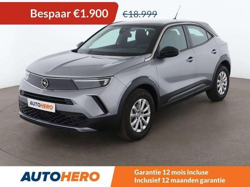 Opel Mokka X 1.2 Turbo Edition (bj 2022), Auto's, Opel, Te koop, MokkaX, 360° camera, ABS, Achteruitrijcamera, Airbags, Airconditioning