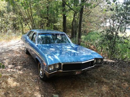 Buick Special Deluxe 1968, Auto's, Buick, Particulier, Radio, Automaat, Ophalen