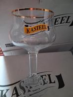 Bierglazen kasteelbier, Ophalen of Verzenden, Nieuw