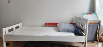 IKEA kinderbed, Kinderen en Baby's, Kinderkamer | Bedden, Ophalen of Verzenden, Gebruikt