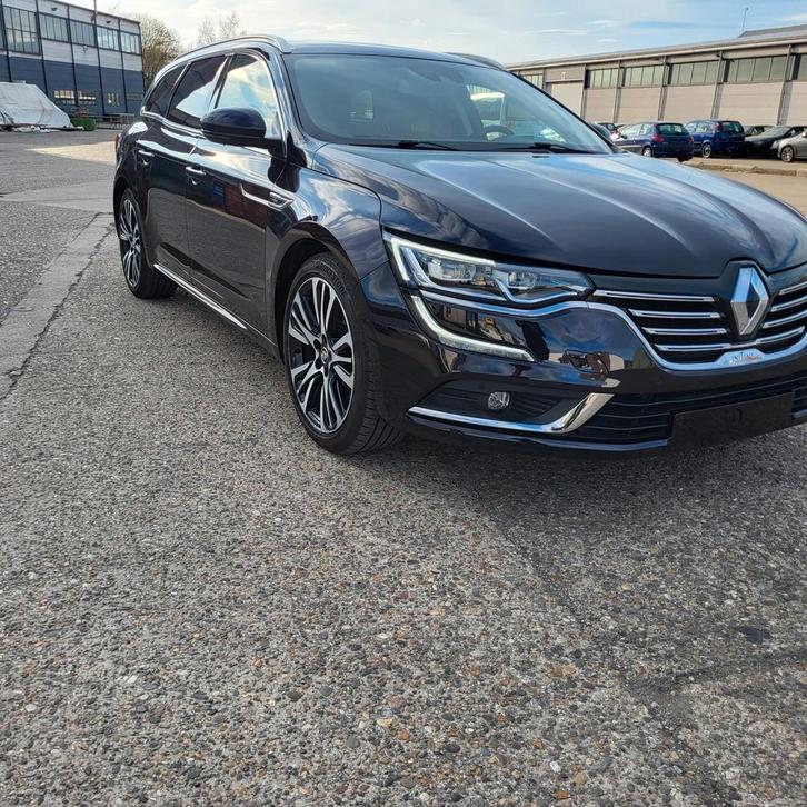 Renault talisman 1.8i Automaat-goede staat, Auto's, Renault, Bedrijf, Te koop, Talisman, Elektrische koffer, Zetelverwarming, Benzine