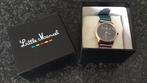 Little Marcel uurwerk nieuw, Handtassen en Accessoires, Verzenden, Nieuw, Overige merken
