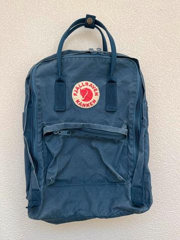 Fjallraven Kanken 15” laptop rugzak, Handtassen en Accessoires, Tassen | Rugtassen, Ophalen of Verzenden, Gebruikt