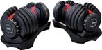 PH Fitness Verstelbare Dumbells Set 24KG - 2 STUKS