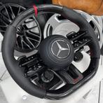 Mercedes dragonfly stuur compleet carbon leer, Auto-onderdelen, Ophalen of Verzenden, Nieuw, Mercedes-Benz