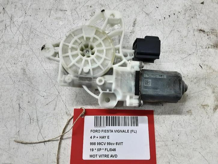 MOTOR RAAMMECHANIEK RECHTS VOOR Ford Fiesta 7 (A75655-111), Auto-onderdelen, Carrosserie, Ford, Voor, Rechts, Gebruikt