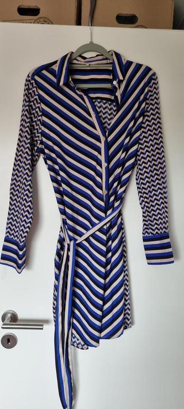Mooi hemdjurk je only m, Taille 38/40 (M), Only, Enlèvement ou Envoi, Autres couleurs