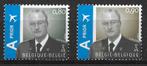 Belgique OPC 3606-07 S.M. le Roi Albert II **, Neuf, Enlèvement ou Envoi, Non oblitéré, Maison royale