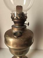 Antieke olielamp, Antiek en Kunst, Ophalen