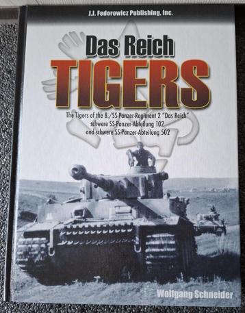 Das Reich Tigers beschikbaar voor biedingen