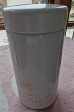 Brabantia - boîte à biscuits avec ascenseur - motif floral, Envoi, Comme neuf