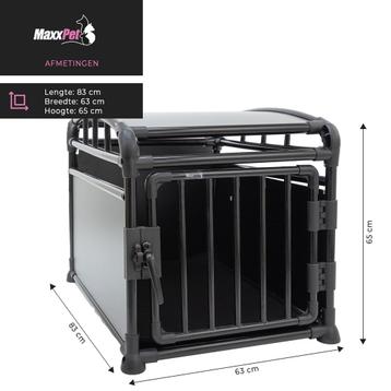 Cage de transport pour chien Maxxpet NEUVE, valzur 220€, Dieren en Toebehoren, Ophalen of Verzenden, Nieuw